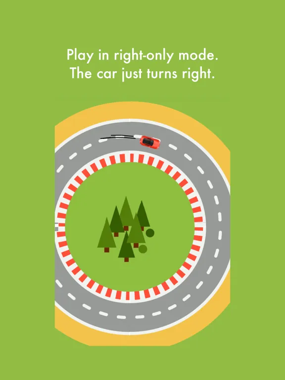 Touch Round - Watch game iPad  スクリーンショット