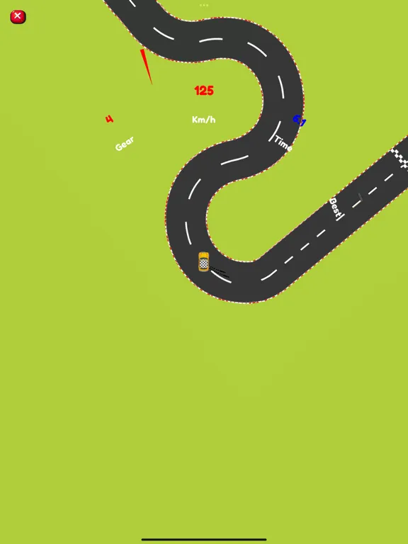 Touch Round - Watch game iPad  スクリーンショット