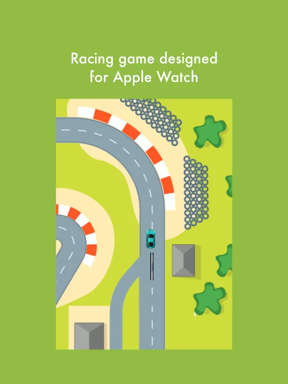 Touch Round - Watch game iPad  スクリーンショット
