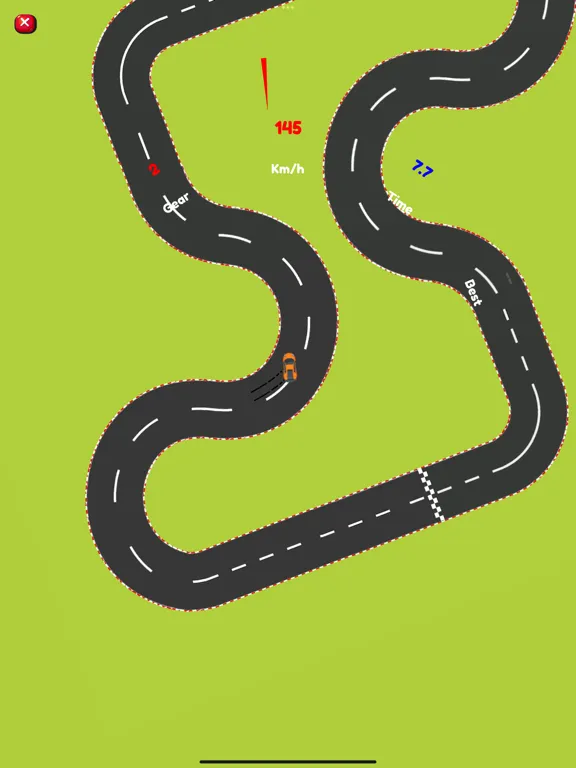 Touch Round - Watch game iPad  スクリーンショット