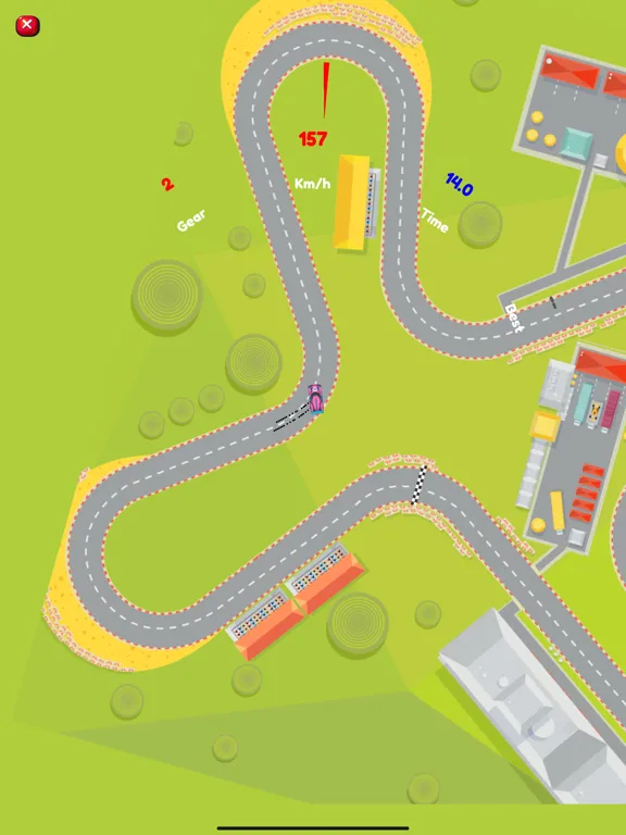 Touch Round - Watch game iPad  スクリーンショット