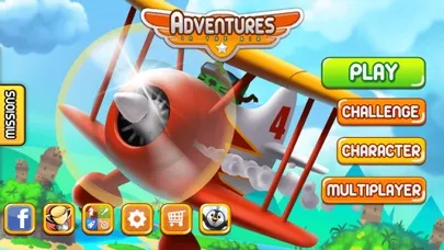 تصاویر Adventures in the Air - Eagle Attack