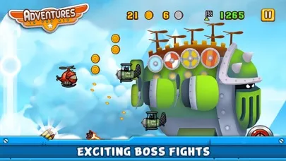 تصاویر Adventures in the Air - Eagle Attack
