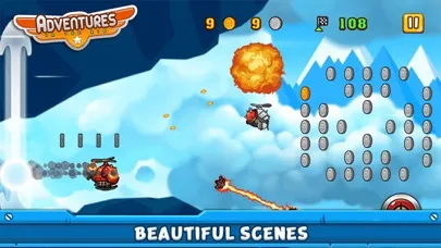 تصاویر Adventures in the Air - Eagle Attack