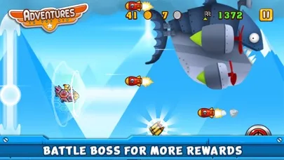 تصاویر Adventures in the Air - Eagle Attack
