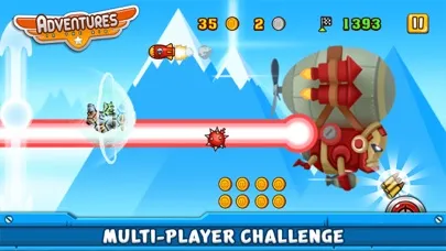 تصاویر Adventures in the Air - Eagle Attack