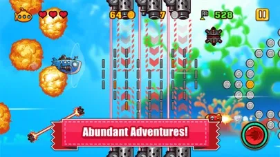 Adventures Under the Sea - Submarine Joyride应用截图