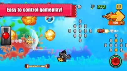 Adventures Under the Sea - Submarine Joyride应用截图