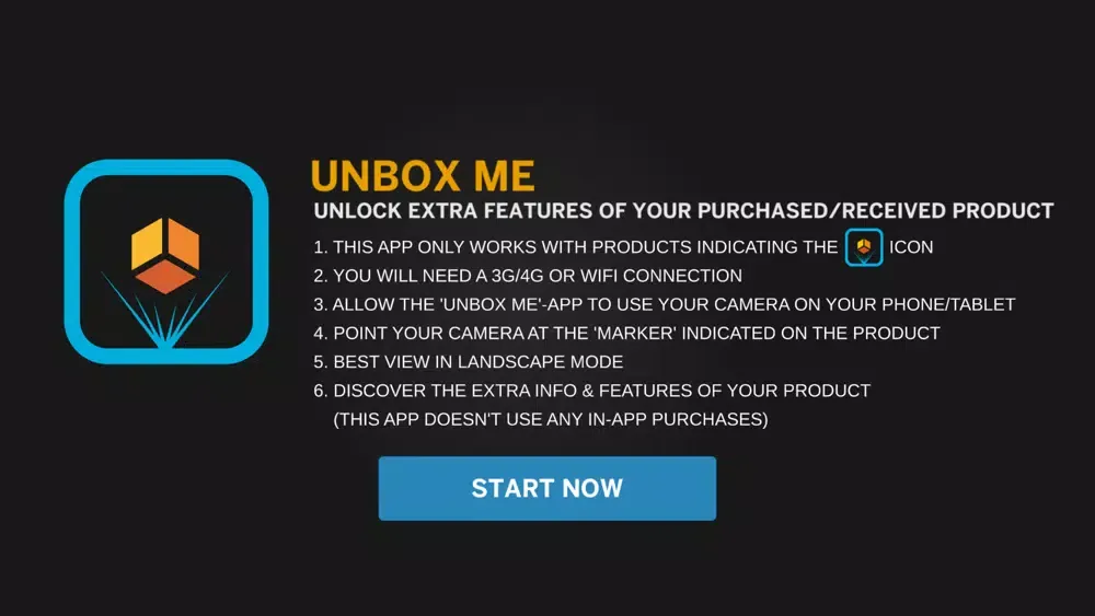 Unbox Me 스크린샷