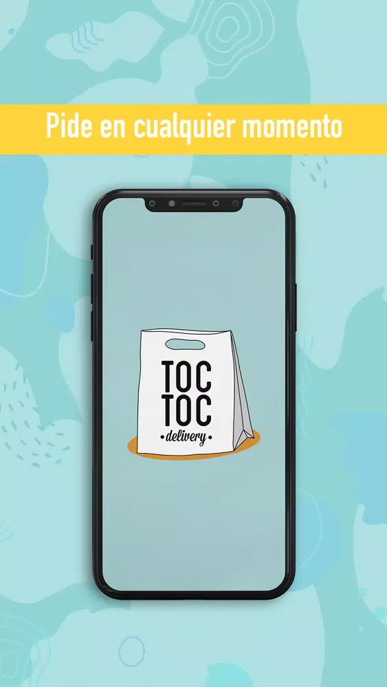 TOC TOC DELIVERY Screenshots