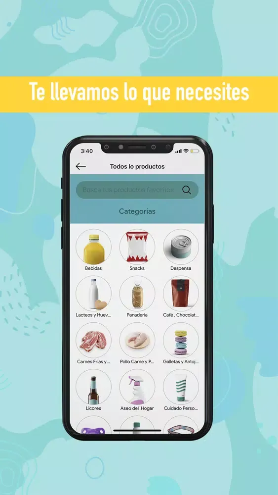 TOC TOC DELIVERY Screenshots