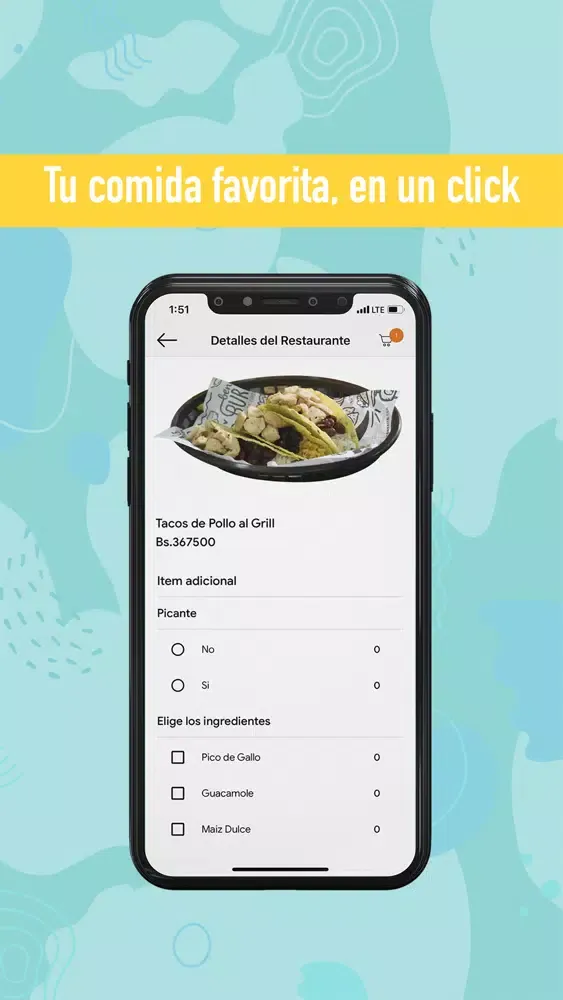 TOC TOC DELIVERY Screenshots