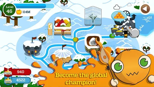 Fruitcraft - Trading card game Ekran Görüntüleri