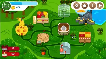 Fruity Battles - Card Game應用截圖