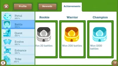 Fruity Battles - Card Game應用截圖