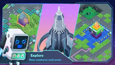 SciFarm - Space Zoo & Farming應用截圖
