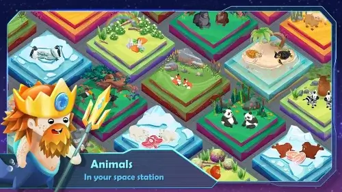 Sci Farm: Space Village Life-screenshot-5