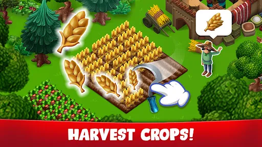 Townscapes: Farm&City Building Screenshots