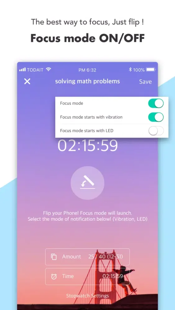 Todait - Smart study planner應用截圖