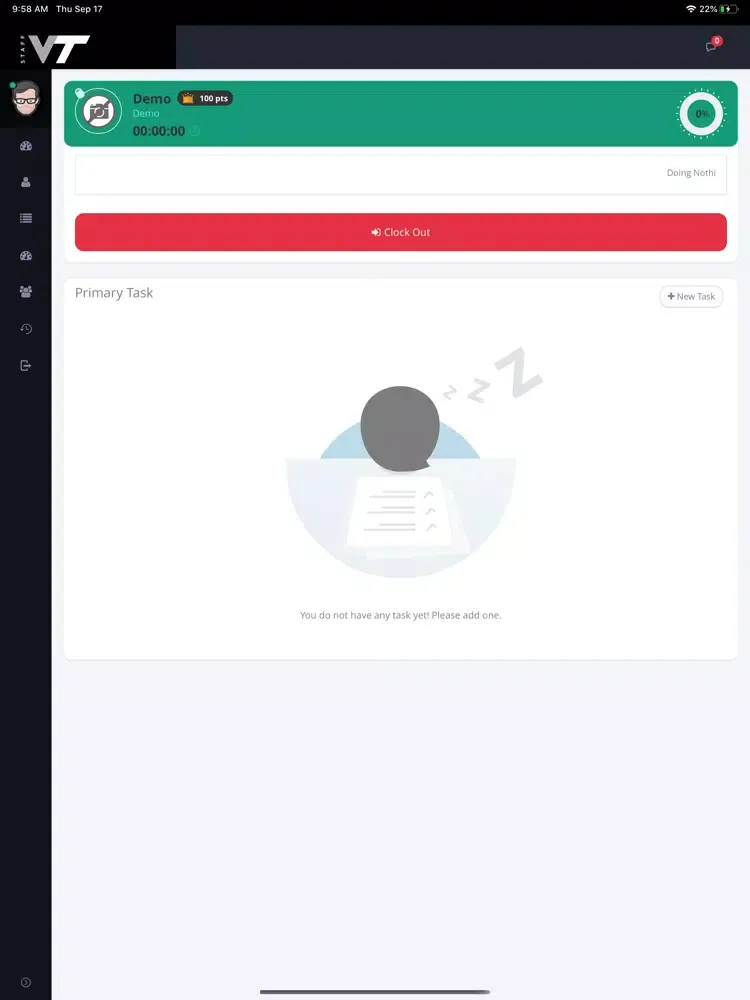 Todak VT iPad 应用截图