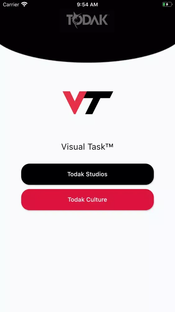 Todak VT应用截图