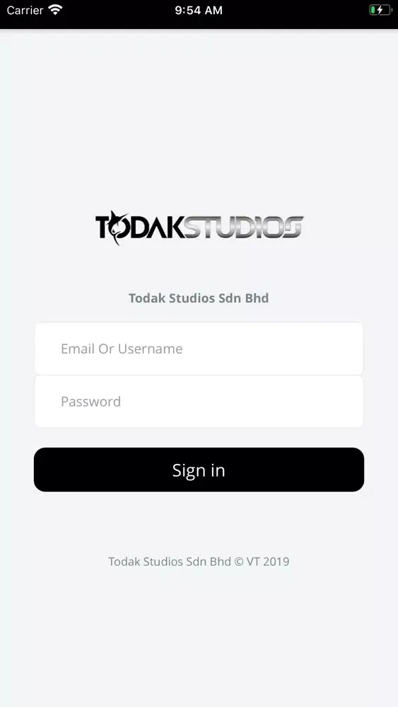 Todak VT应用截图