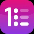 Prioritize Tasks with One List Prioritize Tasks with One List