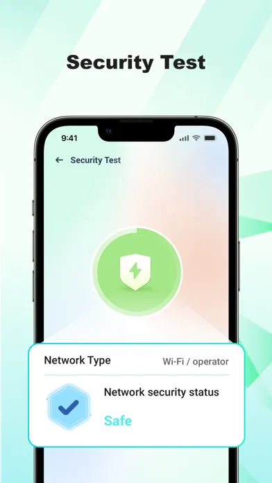 Today WiFi-Speed Test 스크린샷