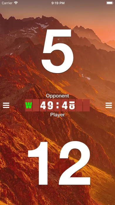 تصاویر MTG Match Lite Life Counter