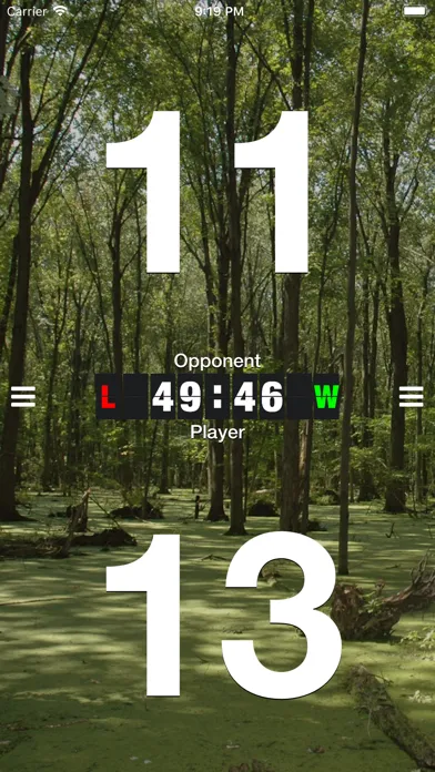 تصاویر MTG Match Lite Life Counter