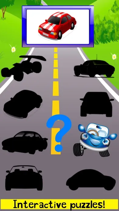 Christmas Car Games! Racing Screenshots