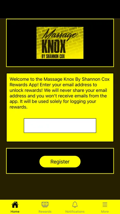Massage Knox By Shannon Cox Ekran Görüntüleri