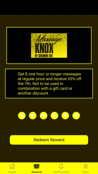 Massage Knox By Shannon Cox Ekran Görüntüleri