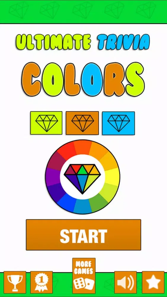 Ultimate Trivia - Guess All The Colors Screenshots
