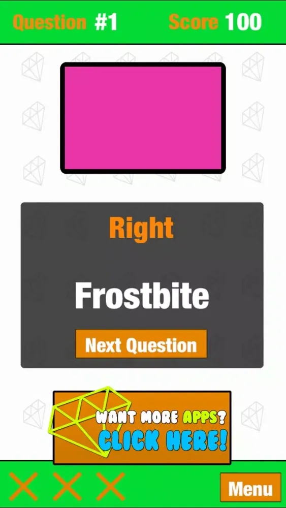 Ultimate Trivia - Guess All The Colors Screenshots