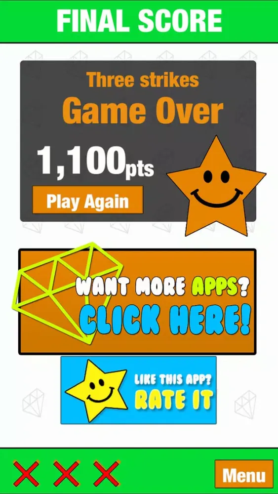 Ultimate Trivia - Guess All The Colors Screenshots