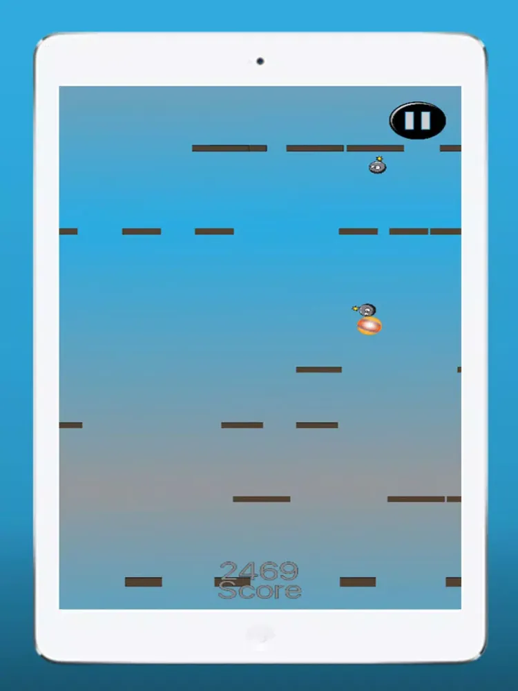صور Dashes - Heads Up iPad 