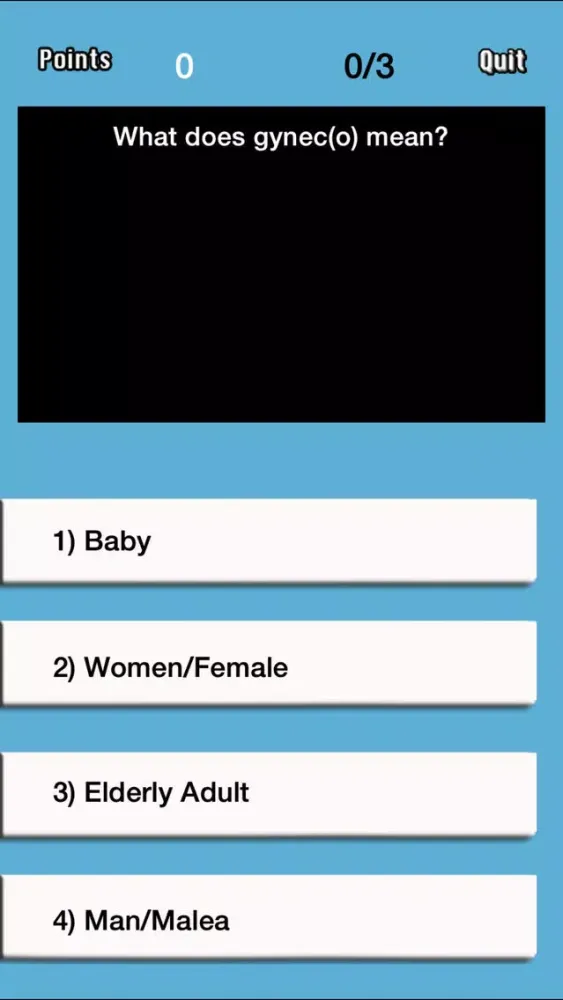 Ultimate Trivia - Medical Terminology Ekran Görüntüleri