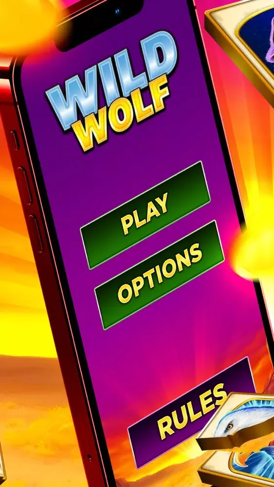 WildWolf:Gold Screenshots