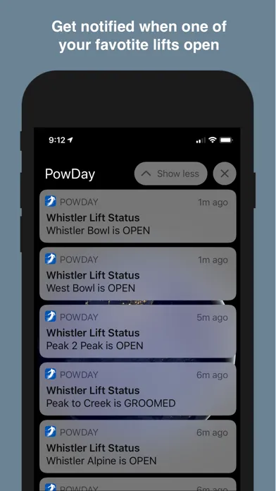 تصاویر PowDay