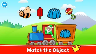 Capturas de pantalla de 123 Learning Games for Kids 2