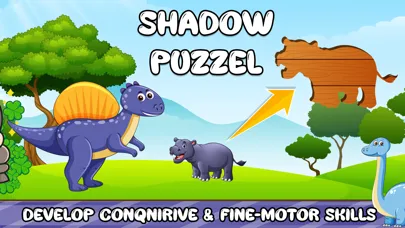 Ảnh chụp màn hình của Toddler Games: Learn ABC, Fun
