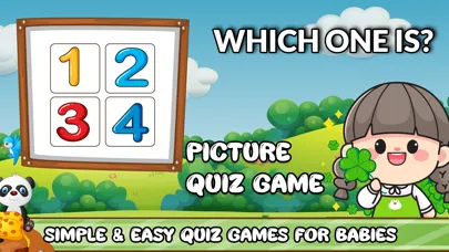 Ảnh chụp màn hình của Toddler Games: Learn ABC, Fun