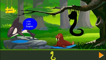 Animal Puzzles  - Educational Games for toddler One,Two & Three year kids 스크린샷