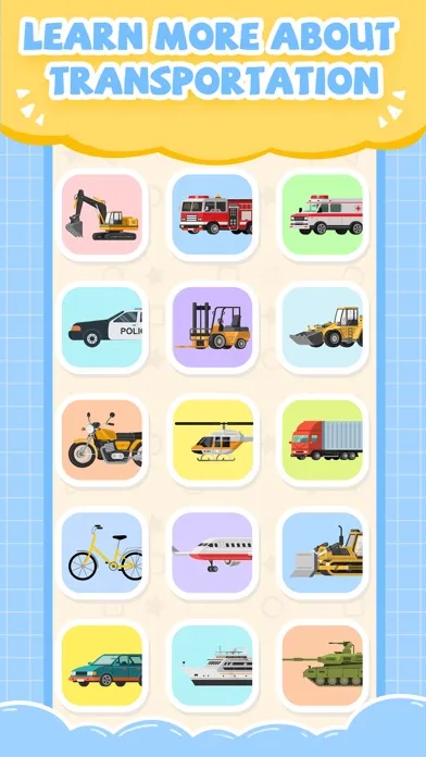Скриншоты Infant Sensory Baby Games 1-4