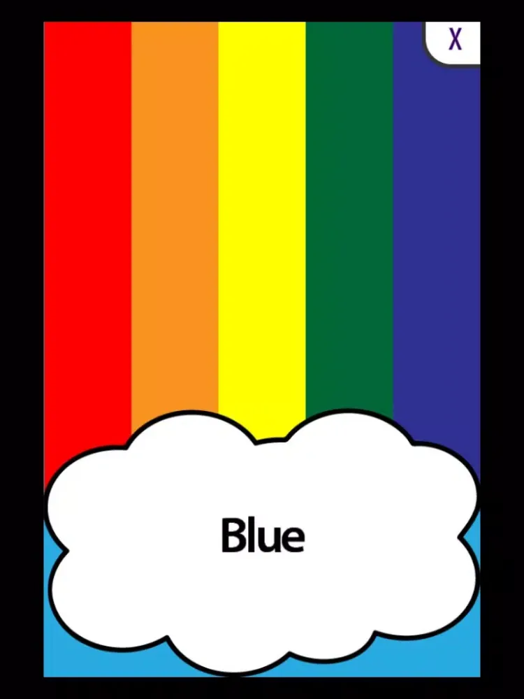 Colors Toddler Preschool iPad 應用截圖