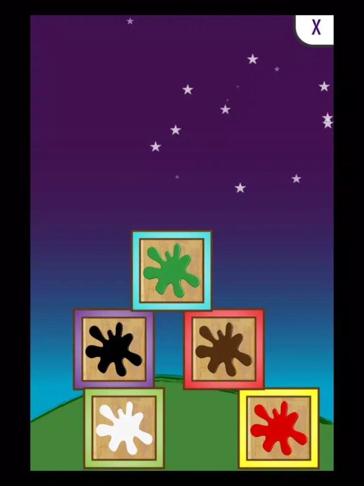 Colors Toddler Preschool iPad 應用截圖