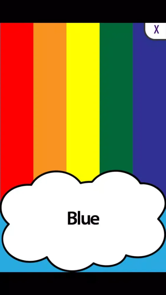 Colors Toddler Preschool應用截圖