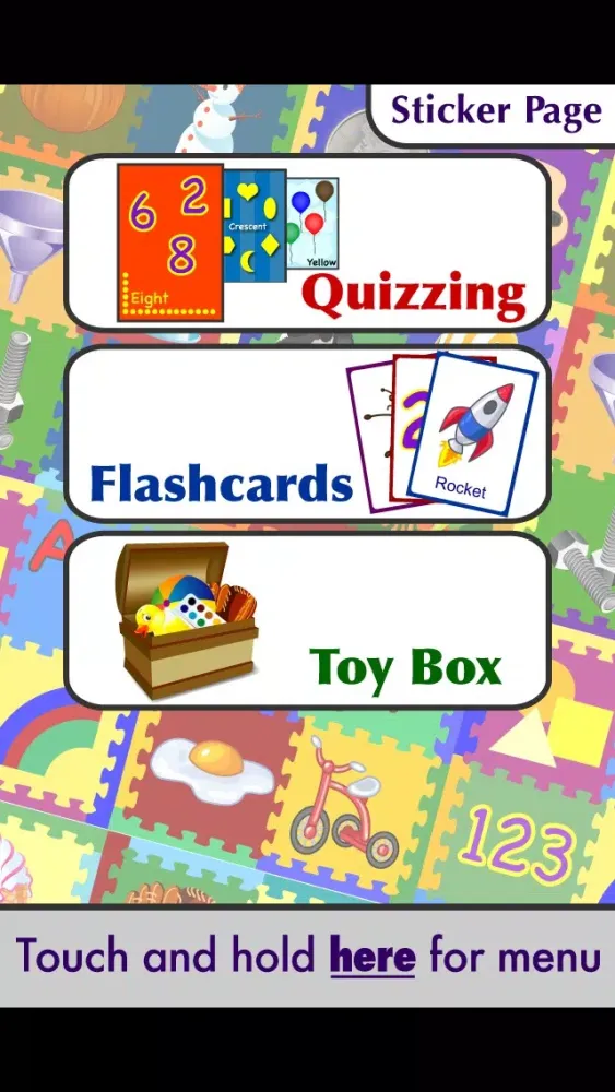 Colors Toddler Preschool應用截圖