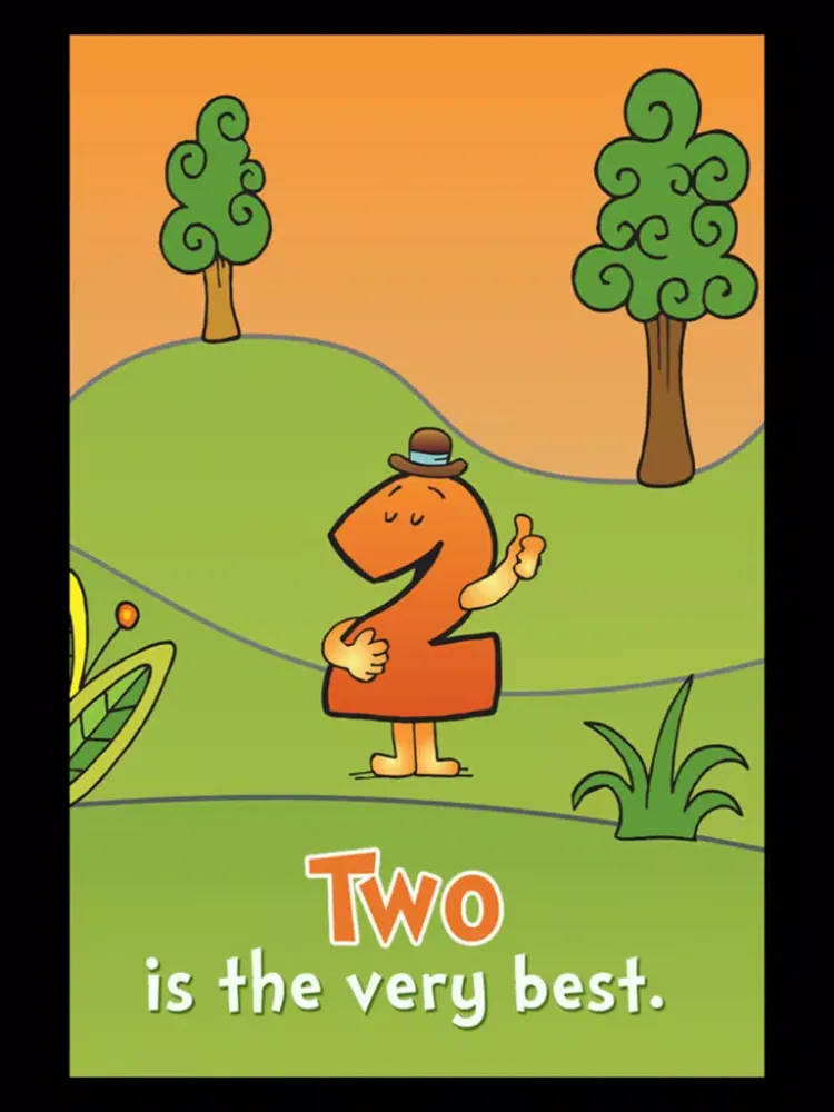 Tangkapan skrin Toddler Teasers World iPad 